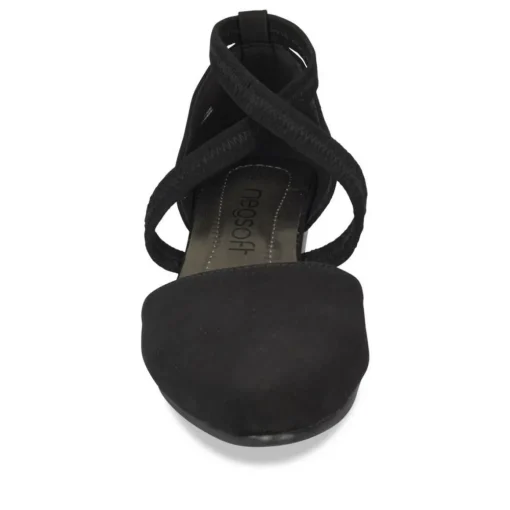 Pumps ZWART NEOSOFT DAMES