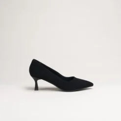 Pumps ZWART SAN MARINA