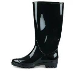 Regenlaarzen ZWART