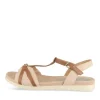 Sandalen BEIGE