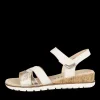 Sandalen BEIGE