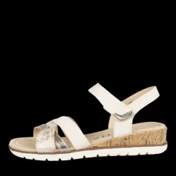 Sandalen BEIGE