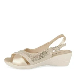 Sandalen BEIGE