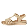 Sandalen BEIGE