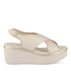 Sandalen BEIGE