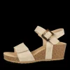 Sandalen BEIGE