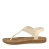 Sandalen BEIGE