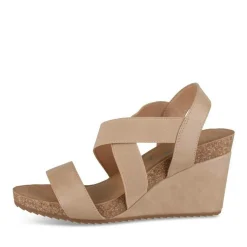 Sandalen BEIGE