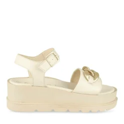 Sandalen BEIGE