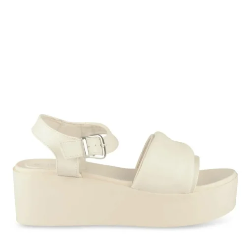 Sandalen BEIGE