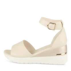 Sandalen BEIGE