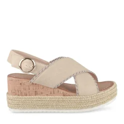 Sandalen BEIGE