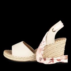 Sandalen BEIGE