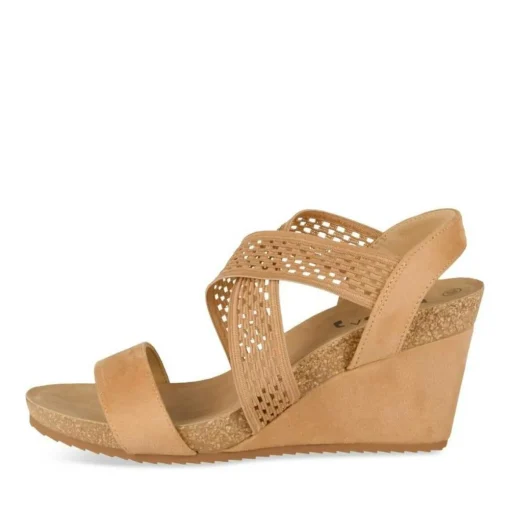 Sandalen BEIGE