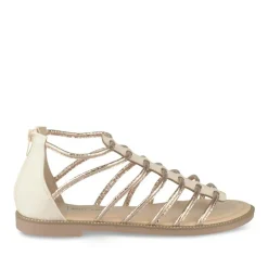 Sandalen BEIGE