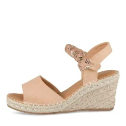 Sandalen BEIGE