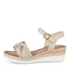 Sandalen BEIGE