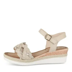 Sandalen BEIGE