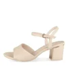 Sandalen BEIGE