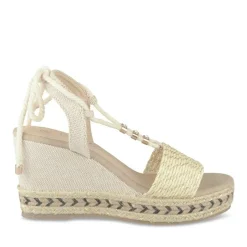 Sandalen BEIGE