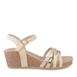 Sandalen BEIGE