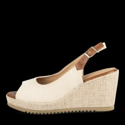 Sandalen BEIGE