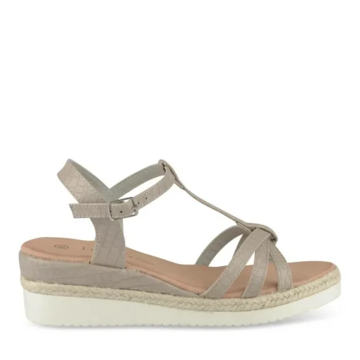 Sandalen BEIGE