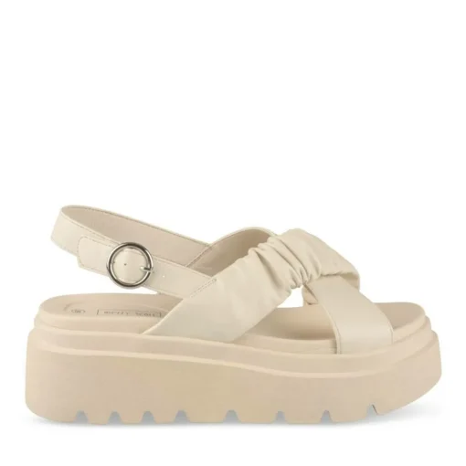 Sandalen BEIGE