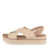 Sandalen BEIGE