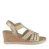 Sandalen BEIGE