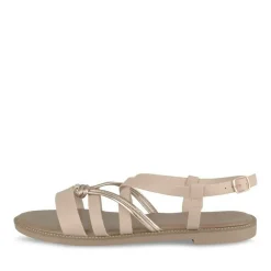 Sandalen BEIGE