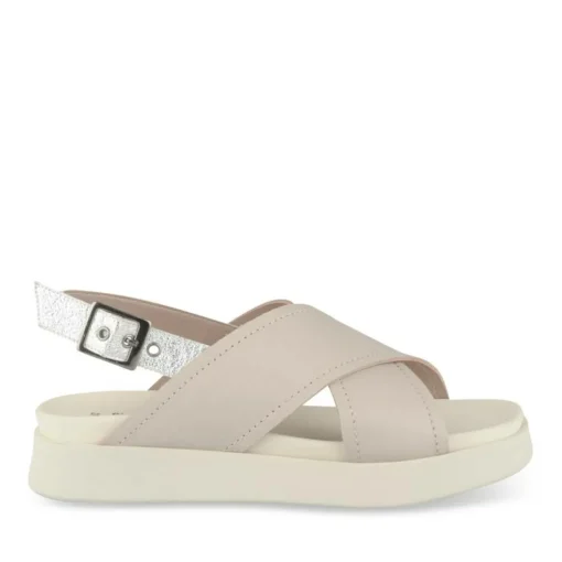 Sandalen BEIGE