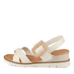 Sandalen BEIGE