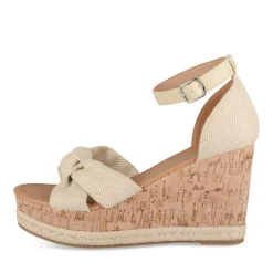 Sandalen BEIGE