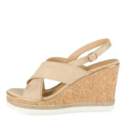 Sandalen BEIGE