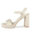 Sandalen BEIGE