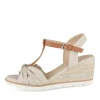 Sandalen BEIGE