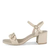 Sandalen BEIGE