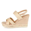 Sandalen BEIGE