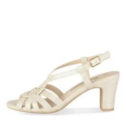 Sandalen BEIGE