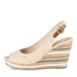Sandalen BEIGE