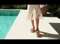 Sandalen BEIGE