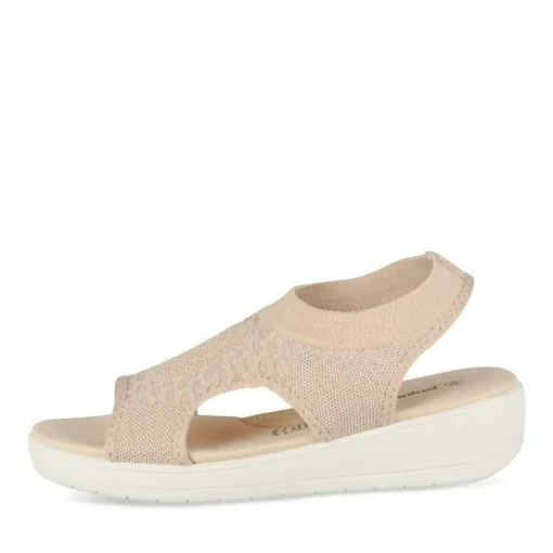 Sandalen BEIGE