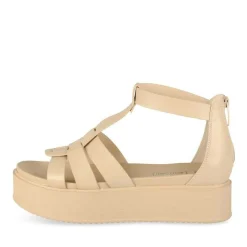 Sandalen BEIGE