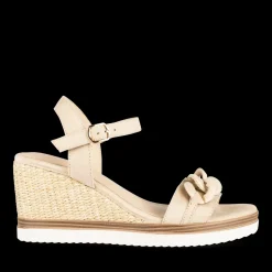 Sandalen BEIGE