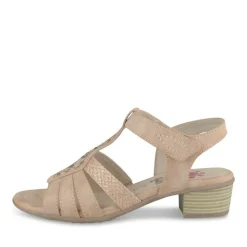 Sandalen BEIGE