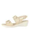 Sandalen BEIGE