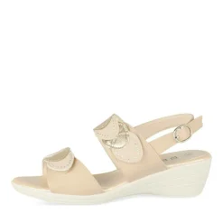 Sandalen BEIGE