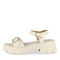 Sandalen BEIGE