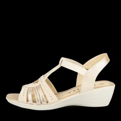 Sandalen BEIGE